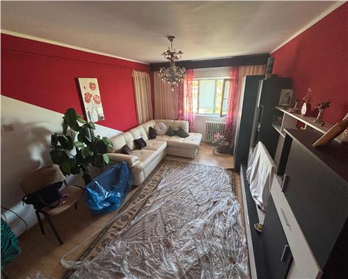 Apartament 2 camere decomandat, mobilat, zona Monument, 54 mp