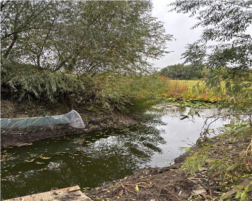 Casa de vacanta noua cu iesire si vedere superba la lac