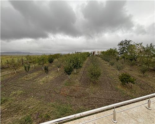 Casa de vacanta noua cu iesire si vedere superba la lac