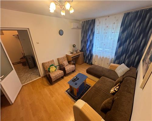 Apartament 2 camere, zona Neptun, etaj 3, mobilat si utilat