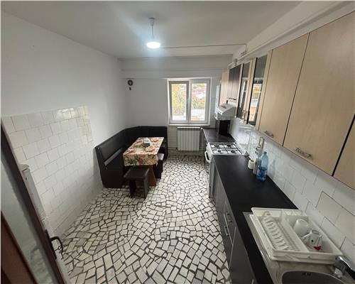 Apartament 4 camere ultracentral, 99 mp, 3 balcoane, partial mobilat