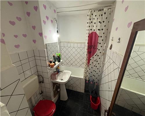 Garsoniera confort 1 zona centrala mobilata bloc cu lift cu chirias