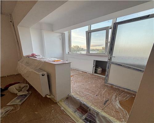 Apartament 2 camere central, etaj 2, vedere lac Ciuperca