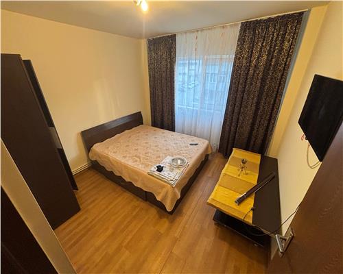Apartament 3 camere str. Victoriei, mobilat complet, ideal muncitori