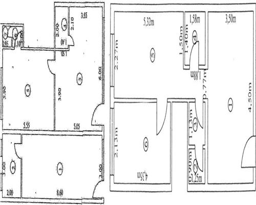 Spatiu comercial stradal Ultracentral, zona Pasapoarte