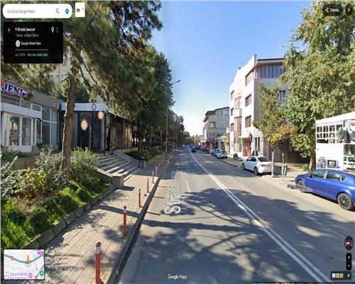 Spatiu comercial stradal Ultracentral, zona Pasapoarte