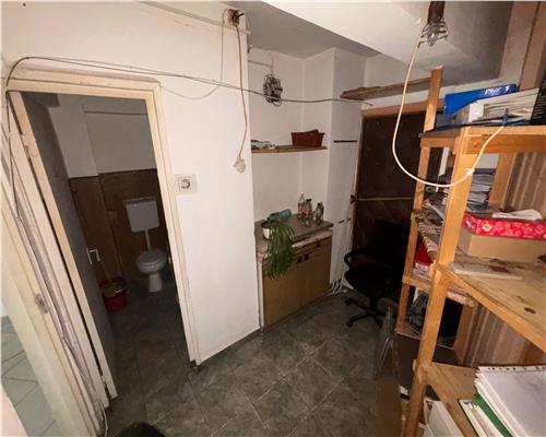 Spatiu comercial 25 mp ultracentral, vitrina mare, aer conditionat, parcare