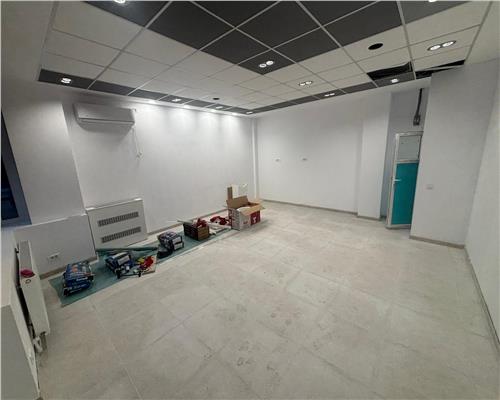 Spatiu de nchiriat  Ultracentral, parter, vitrina mare, trafic intens