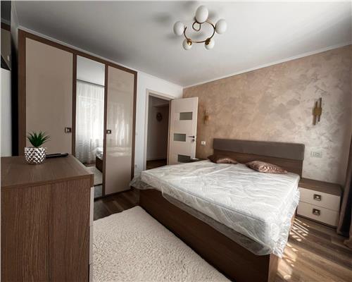 Apartament 3 camere Central – Prima inchiriere, renovat complet