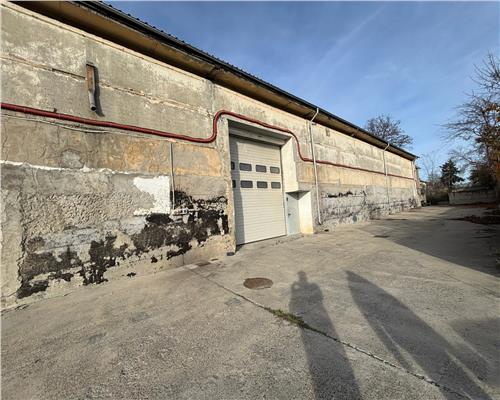 De închiriat Hala industriala 2000 mp, zona IVV, aproape de Penny C5