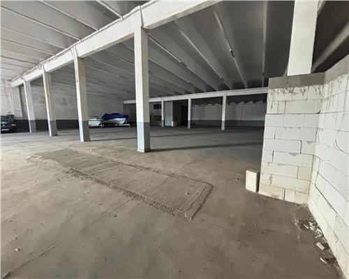 De închiriat Hala industriala 2000 mp, zona IVV, aproape de Penny C5