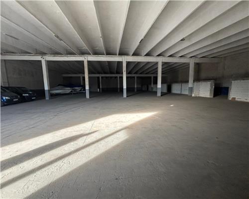 De închiriat Hala industriala 2000 mp, zona IVV, aproape de Penny C5