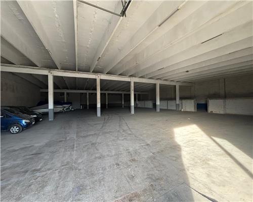 De închiriat Hala industriala 2000 mp, zona IVV, aproape de Penny C5