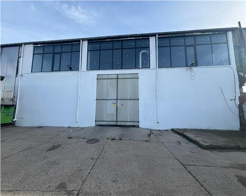 Hala industriala 1000 mp, zona Politia de Frontiera - de nchiriat