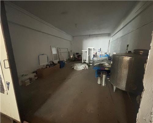 Hala industriala 1000 mp, zona Politia de Frontiera - de închiriat