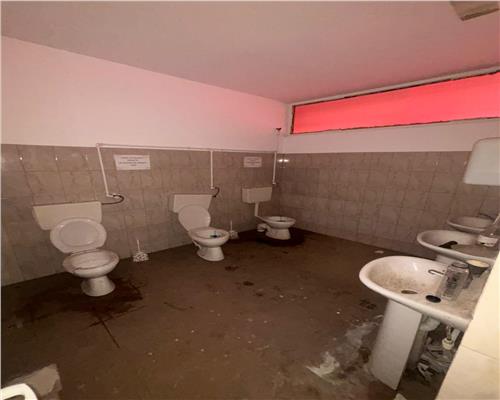 Hala industriala 1000 mp, zona Politia de Frontiera - de închiriat