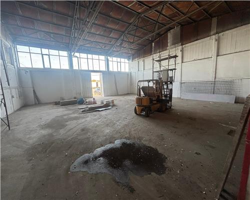 Hala industriala 1000 mp, zona Politia de Frontiera - de închiriat