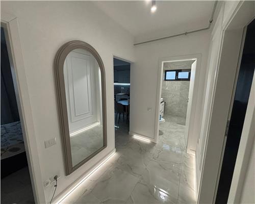 Apartament 3 camere E3, bloc nou 2025, prima inchiriere, parcare inclusa