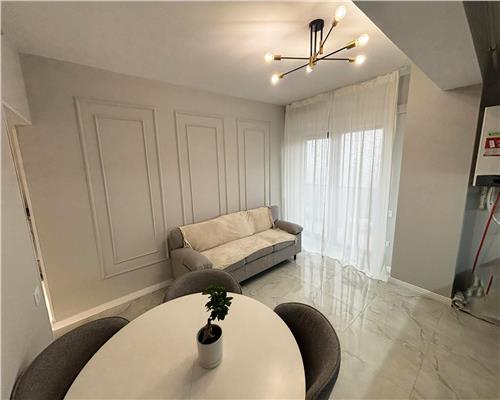 Apartament 3 camere E3, bloc nou 2025, prima inchiriere, parcare inclusa