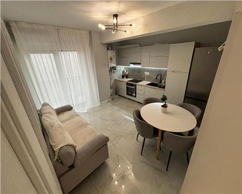 Apartament 3 camere E3, bloc nou 2025, prima inchiriere, parcare inclusa