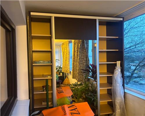 Apartament renovat 2 camere, mobilat, vedere catre faleza