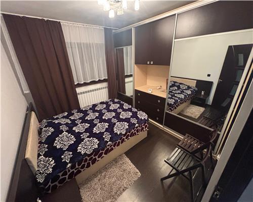 Apartament renovat 2 camere, mobilat, vedere catre faleza