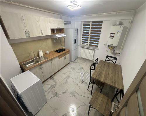 Garsoniera ultracentrala, prima închiriere, totul nou – langa Piata Civica