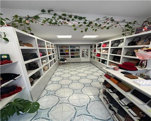 Spatiu comercial de inchiriat in zona de Vest, vad excelent