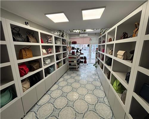 Spatiu comercial de inchiriat in zona de Vest, vad excelent