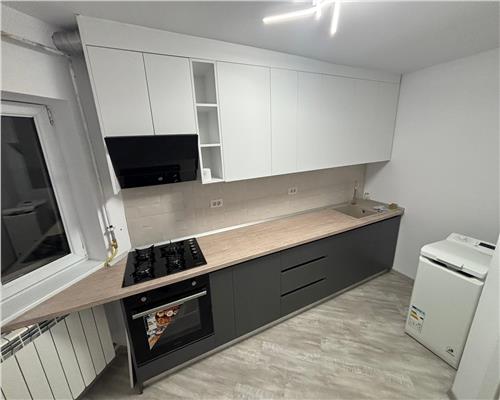 Apartament renovat 2 camere, centrala gaz, mobilat, ultracentral