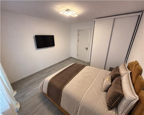 Apartament renovat 2 camere, centrala gaz, mobilat, ultracentral
