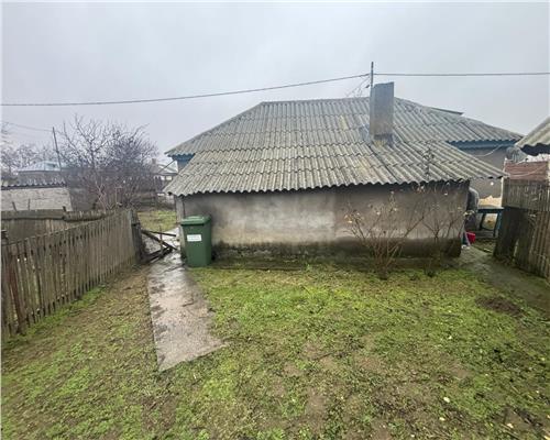 Casa de vacanta cu teren generos – Plopul, judetul Tulcea