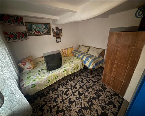 Casa de vacanta cu teren generos – Plopul, judetul Tulcea