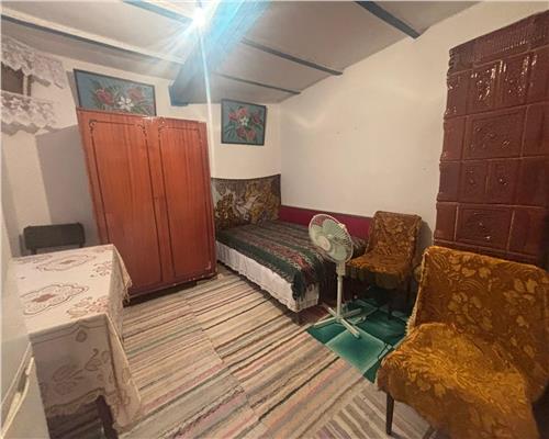 Casa de vacanta cu teren generos – Plopul, judetul Tulcea