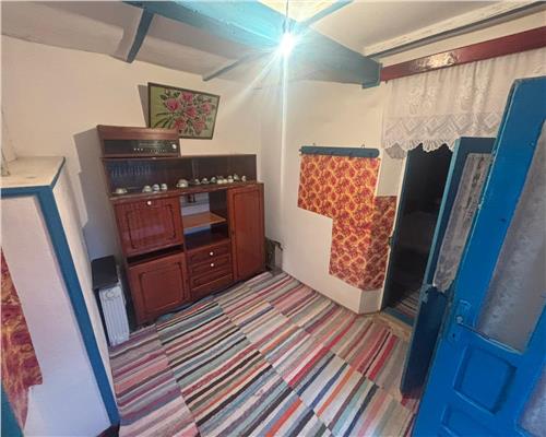 Casa de vacanta cu teren generos – Plopul, judetul Tulcea