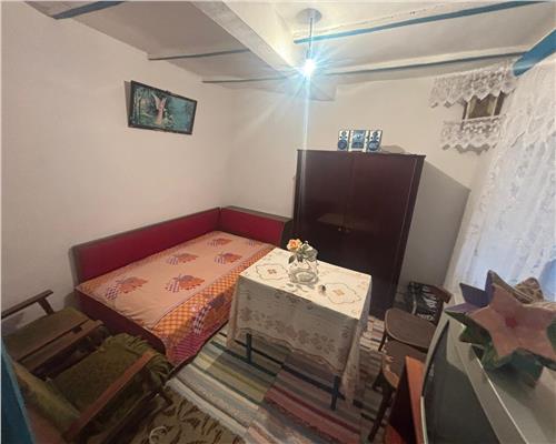 Casa de vacanta cu teren generos – Plopul, judetul Tulcea