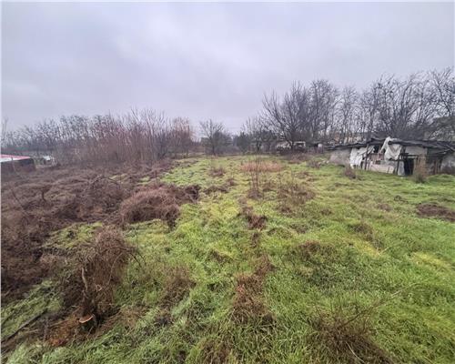 Casa de vacanta cu teren generos – Plopul, judetul Tulcea