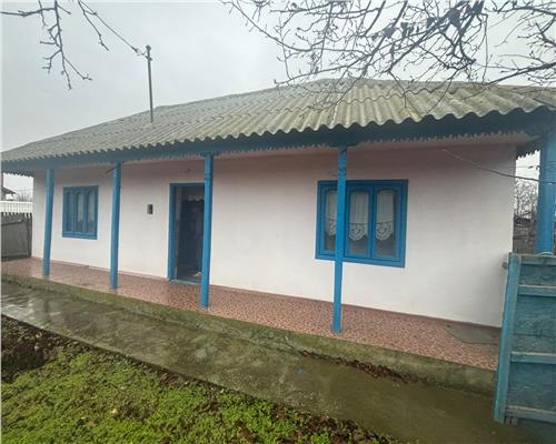 Casa de vacanta cu teren generos – Plopul, judetul Tulcea