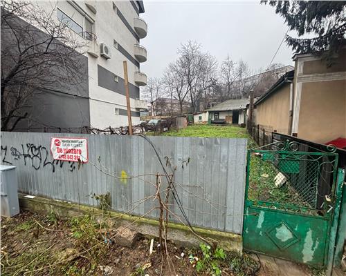 Casa centrala de vânzare, teren 253 mp ideala pentru renovare