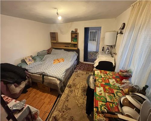 Casa zona Centrala Tulcea – teren 198 mp, 3 camere