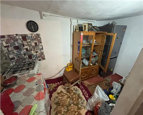 Casa zona Centrala Tulcea – teren 198 mp, 3 camere