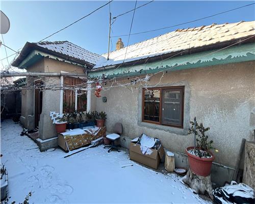 Casa zona Centrala Tulcea – teren 198 mp, 3 camere