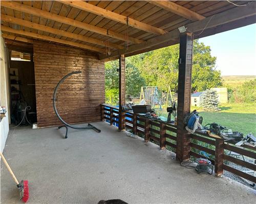 Casa noua moderna, semi-pasiva, 5 camere, 1000 mp teren – Cataloi