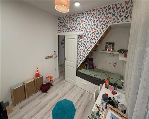 Casa noua moderna, semi-pasiva, 5 camere, 1000 mp teren – Cataloi