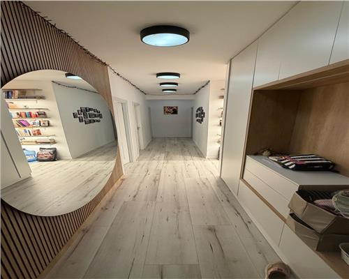 Casa noua moderna, semi-pasiva, 5 camere, 1000 mp teren – Cataloi