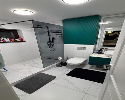 Casa noua moderna, semi-pasiva, 5 camere, 1000 mp teren – Cataloi