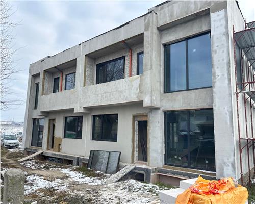 Casa moderna tip duplex, zona 9 Mai – constructie noua 2024