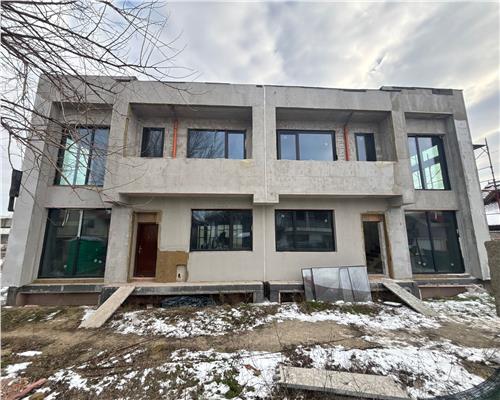 Casa moderna tip duplex, zona 9 Mai – constructie noua 2024