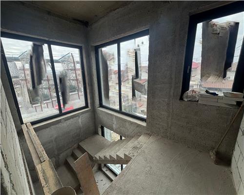 Casa moderna tip duplex, zona 9 Mai – constructie noua 2024
