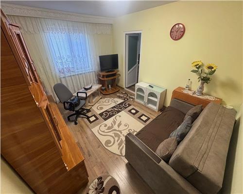 Apartament 2 camere Neptun–Eternitatii, centrala gaz, mobilat complet